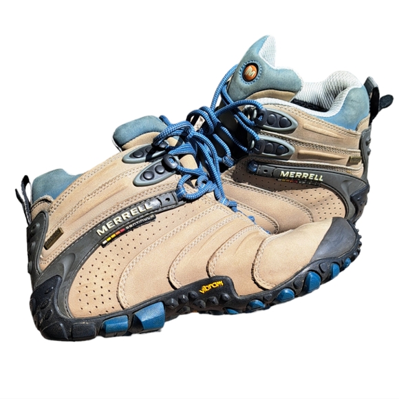Merrell Shoes - ❤️MERRELL CONTINUUM WOMEN'S SIZE 6.5 HIKING BOOT SHOES LIKE NEW.